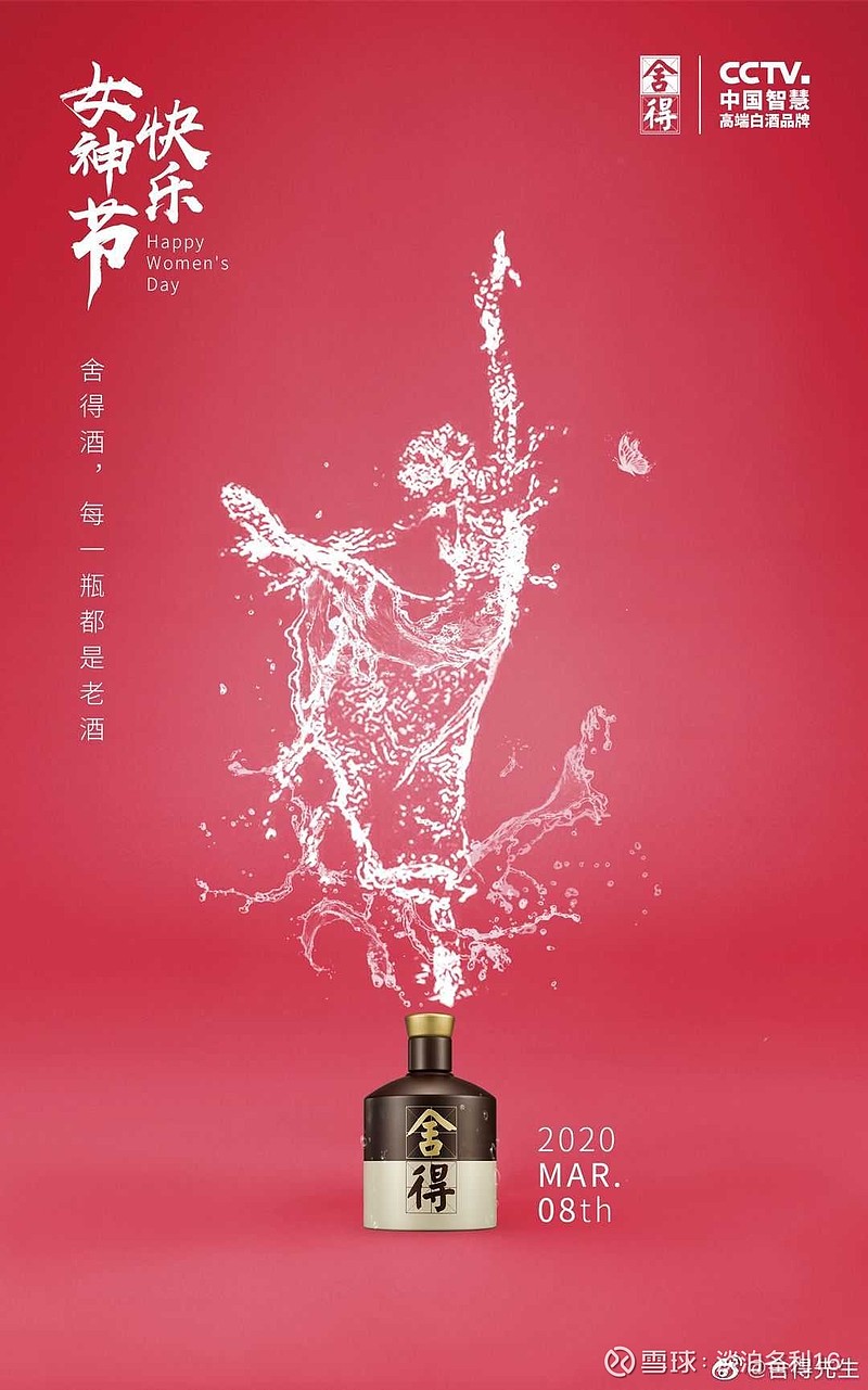 $舍得酒业(sh600702)$ 大家节日快乐啊 - 雪球