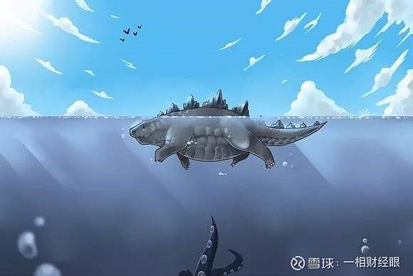 就和大海突然风平浪静,宛如镜面.无法兴风作浪,哥斯拉想藏也藏不住了.