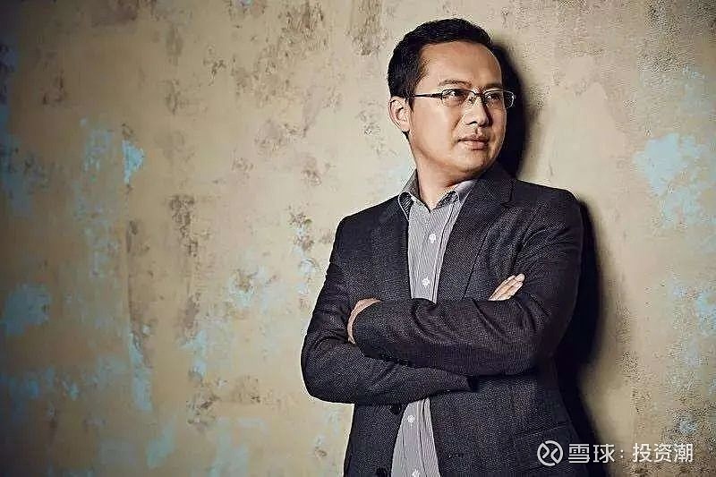 币圈大佬徐明星和李林为何登上胡润富豪榜