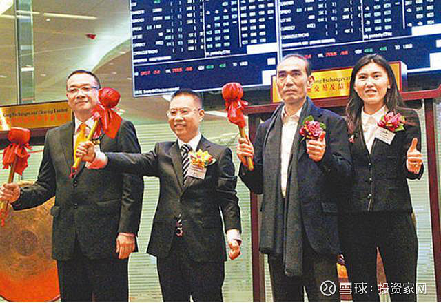 2015年11月20日,达利在香港联合交易所挂牌上市,许世辉家族持有股票