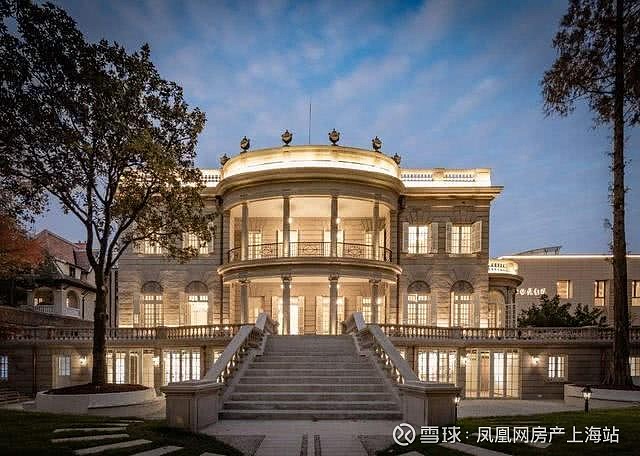 盘点老上海的顶级豪宅,《安家》15亿的洋房都排不上号,长见识了