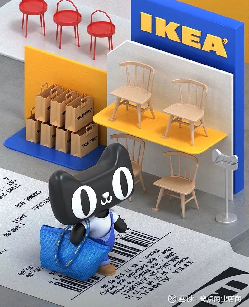 宜家正式入驻天猫 加速触网欲谱新篇章 宜家中国第33店 落址天猫 进入中国市场22年后 宜家家居终于在天猫开店了 这是宜家首次在第三方平台开设线上官方旗舰店
