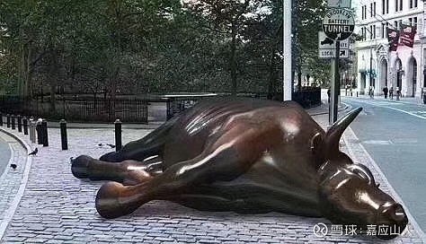 华尔街的牛已累瘫，中国牛是否该