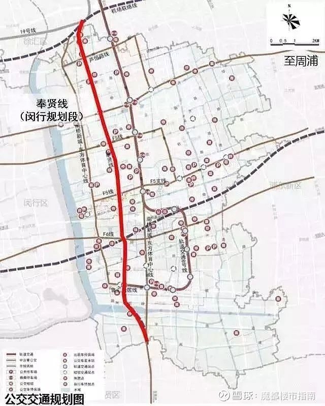 奉贤金汇镇地铁规划图片