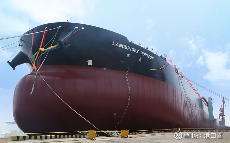 中国最大民营vlcc船队5艘大船助力抢油