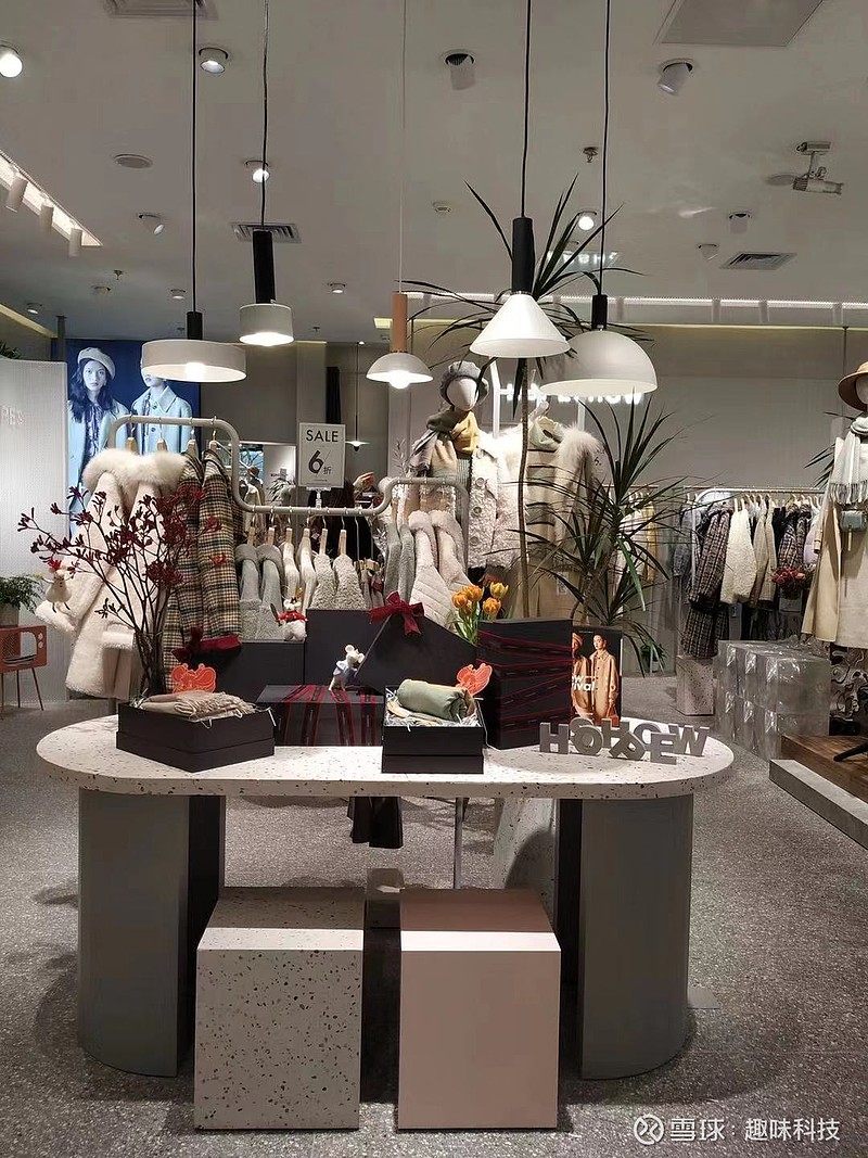 红袖女装选择aptos解决方案开展端到端零售计划