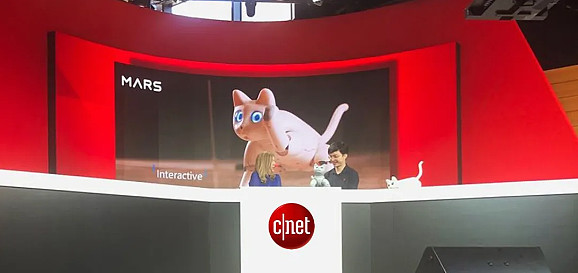 其中被誉为"全球第一it新闻网站"cnet对marscat更是