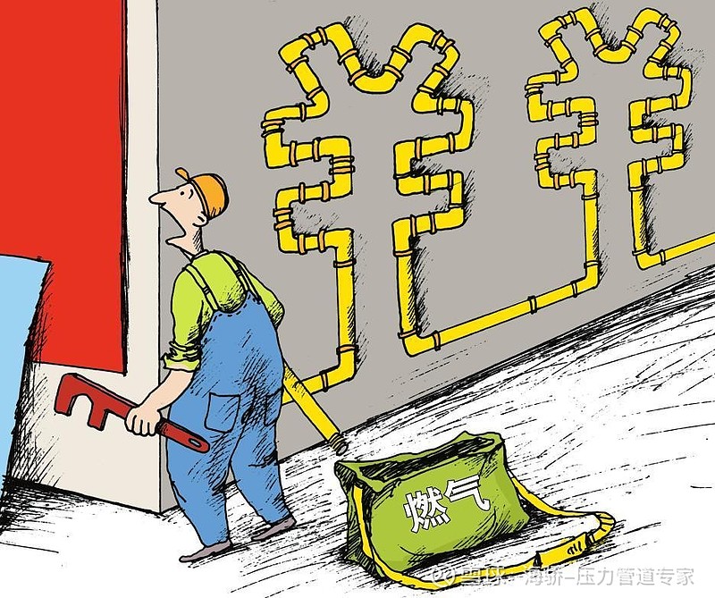 派普诺法律私改燃气管道会受到什么处罚