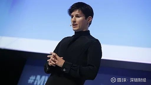 的創始人帕維爾·杜羅夫(pavel durov)被稱為俄羅斯的扎克伯格,當然