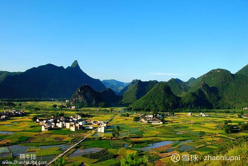 连平新八景,哪个旅游景点最好玩?