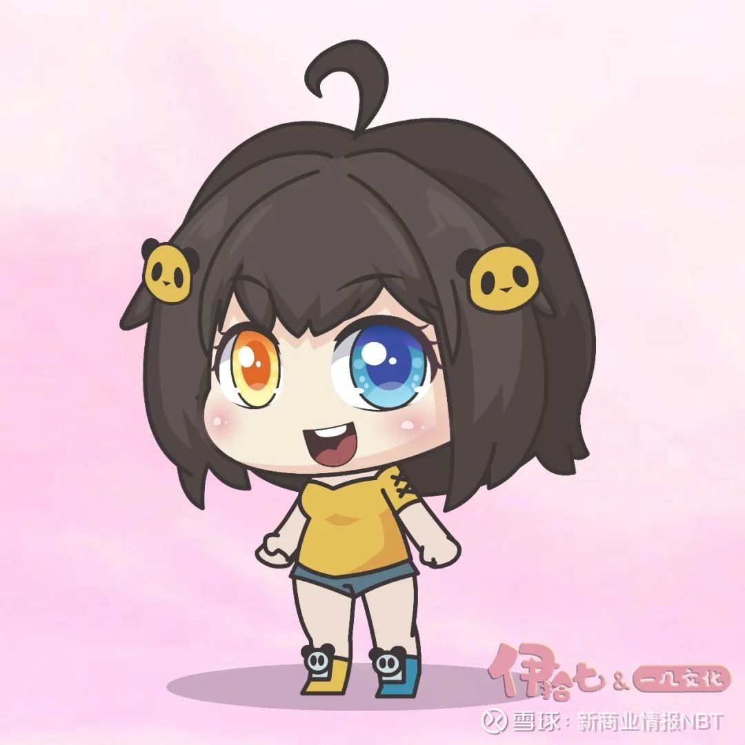 融资首发 | 获数百万天使轮融资,动画短视频项目「伊拾七」打造虚拟