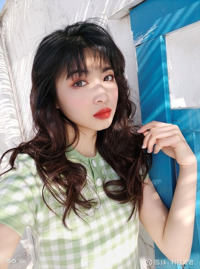 vlog自拍美颜手机推荐随时记录你的美拍出海报级照片