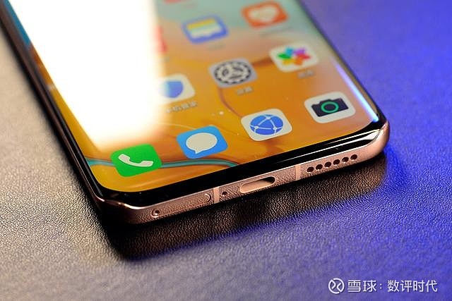华为p40 pro图赏:外观华丽内敛,四曲面满溢屏呼之欲出