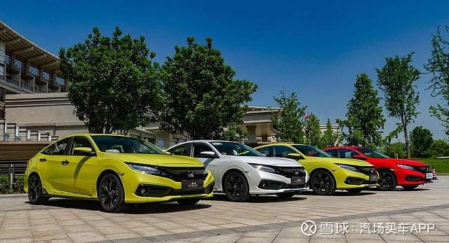 给思域卡罗拉轩逸做个大排名日系三剑客到底该如何选