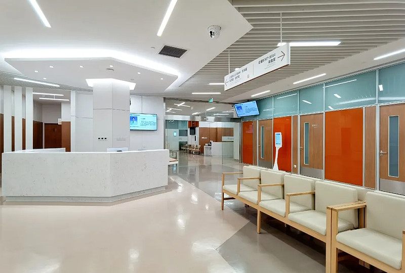 合肥京东方医院国际医疗部全面开诊体验与美国领先级医院相媲美的服务
