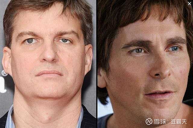 电影大空头男主的原型豪赌08年次贷危机的传奇基金经理迈克尔伯瑞