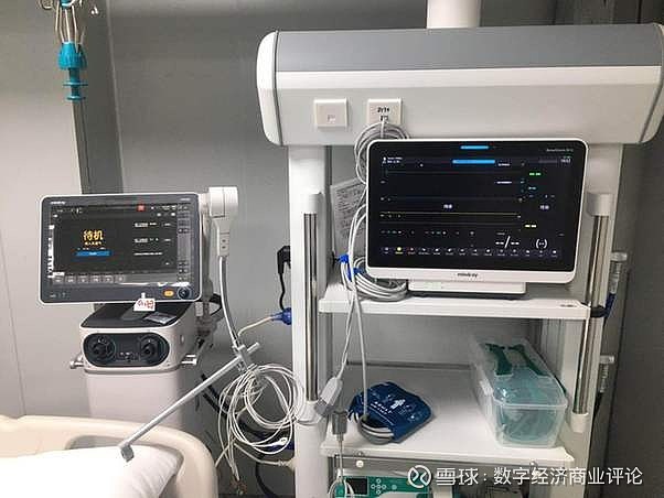 國內外呼吸機需求激增,工信部提示呼吸機產能瓶頸.