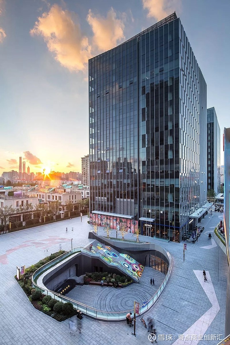 "客流"变"客留",这些下沉式广场做到了