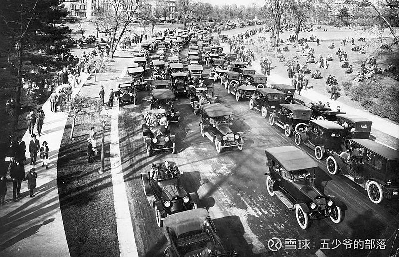 消费主义洗脑穷人,华尔街沉迷牛市狂欢 1920年代,大萧条前夜,美国消费