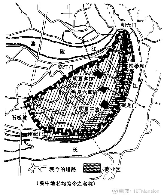 历史长河中,以十八梯为代表的下半城,在很长一段时间内,都代表着当时