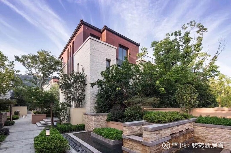 上海松江佘山稀缺独栋别墅吉宝佘山御庭最新价格以及周边配套动态