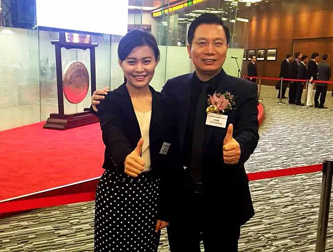 红星美凯龙车建兴会是黄红云老板的绿叶?