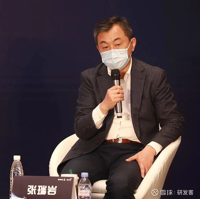 上海交通大学医学院附属瑞金医院心脏科主任张瑞岩教授表示:"降胆固醇