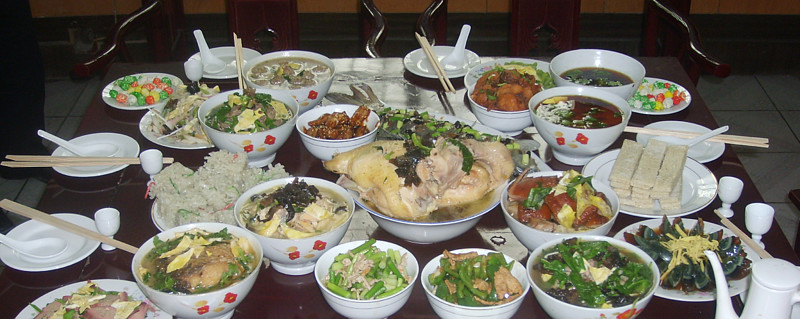 【千年遗风】"四八"宴席与乡饮酒礼