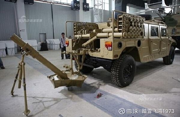 国产120迫击炮时隔50年或再次列装实现数字化可发射制导炮弹