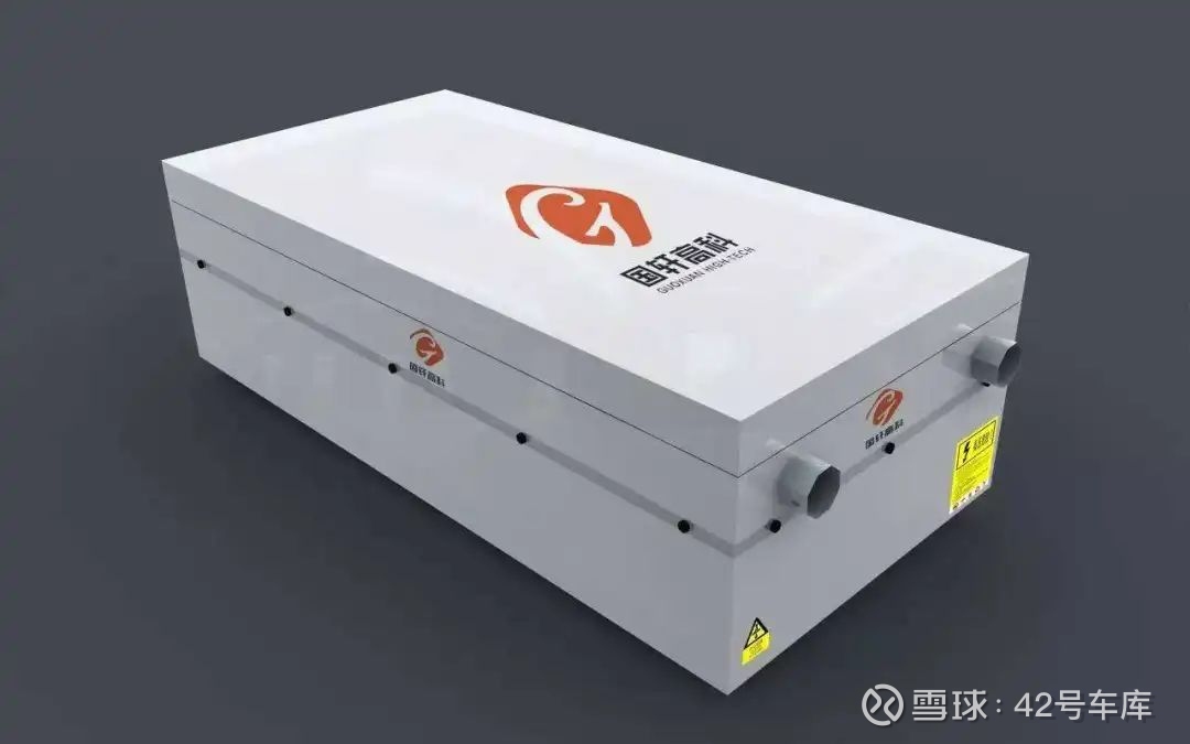 大众52 亿收购国轩高科闹乌龙,电池行业险些生变?