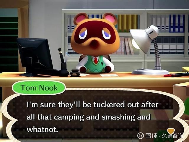 冷静之后,《动森》也没那么好玩