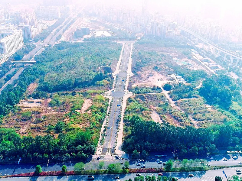 聚力攻坚破难题土地整备展新篇北站新城华电土地整备项目取得重大进展