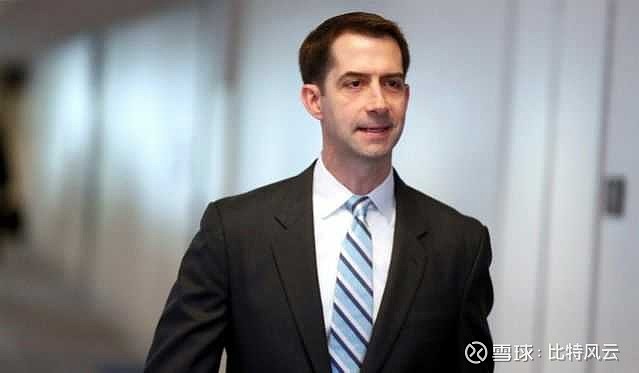 美参议员汤姆科顿tomcotton阿肯色州周日表示政府应拒绝向想在美国