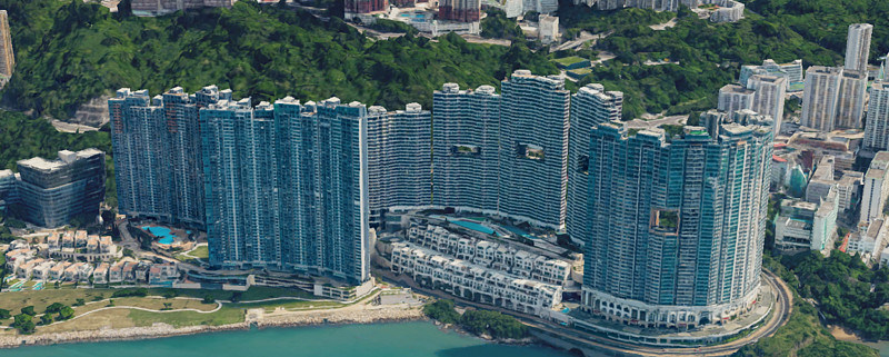 早夭的数码港未卜的香港地