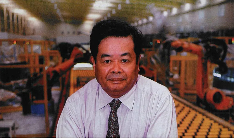 曹德旺有福者必须先有量福是从气量中求