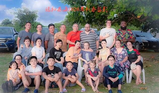 我的瓦努阿图移民经历与生活上