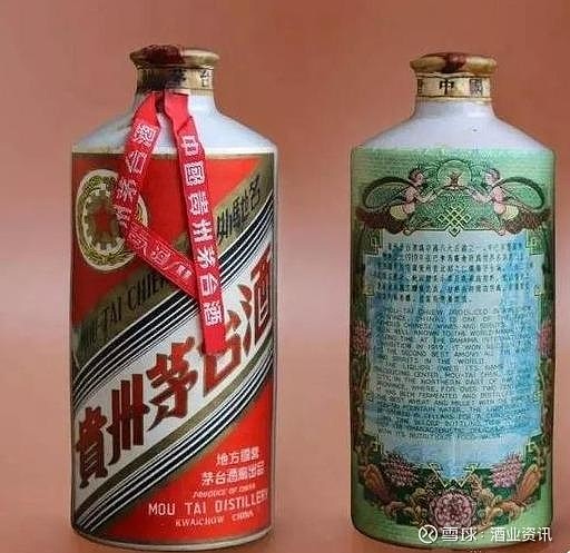 1957年的茅台酒比1956年的贵32万！老酒收藏你真的了解吗？ 去年西泠