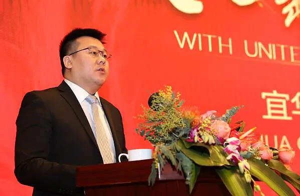 被立案调查,区区6500万会难倒资本教父刘绍喜?