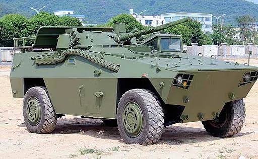 03式家族最后服役的也就只有这两款变形车话说回到这款新的轮式装甲车