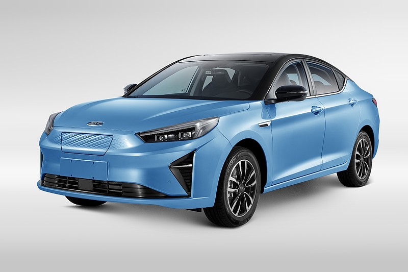 江淮ic5我懂你尺寸也懂你冷暖