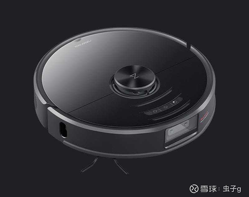 $石头科技(sh688169)$ 石头的英文官网出了s6 maxv,视觉导航 激光导航