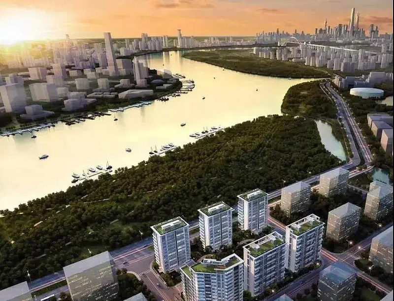 【2020上海房产-前滩】前滩要卖12.98w？还用去「抢」么？三湘印象名邸或将月底获证！