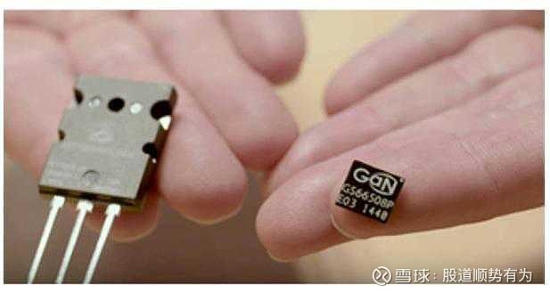 三代半导体——氮化镓