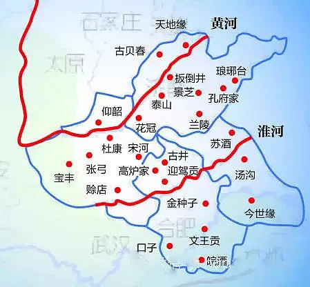 为什么说"中国酒源在黄淮"?