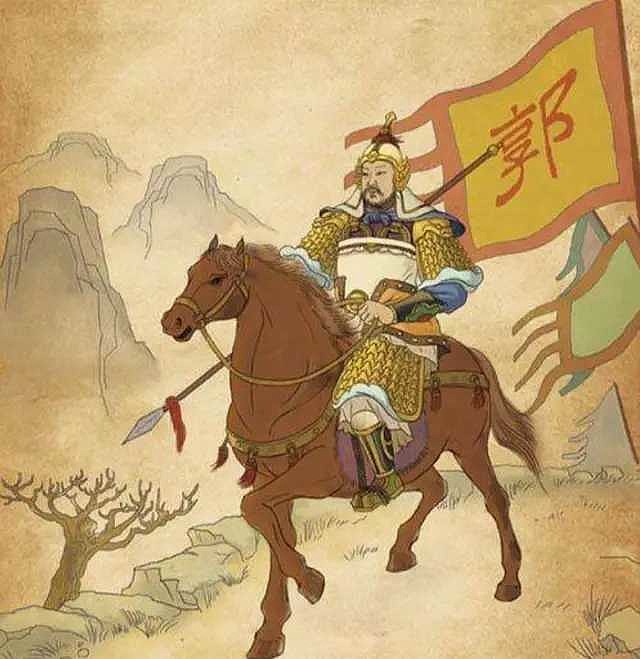 从满门忠烈到兴兵反叛——几乎颠覆大唐的仆固怀恩之乱(下) 文/白 从满门忠烈到兴兵反叛——几乎颠覆大唐的仆固怀恩之乱(下) 文/白