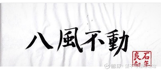 八风不动