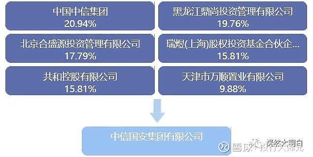 大股东债务危机借钱投资360中信国安还能浪子回头吗