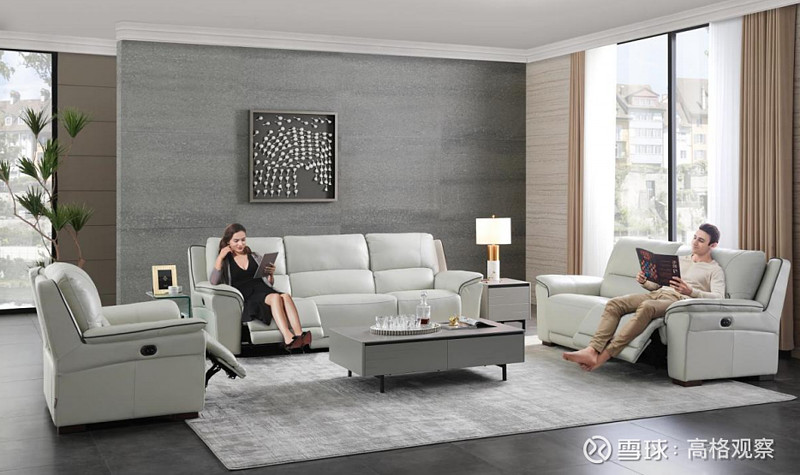 敏华控股旗下最具知名度的「芝华仕」品牌功能性沙发早期主要销售到