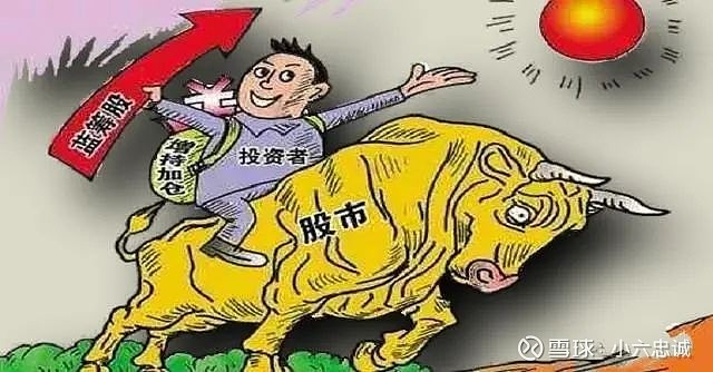 等到价值投资时代到来之时就是你成功之日 很多股民在抱怨股市,在咒骂