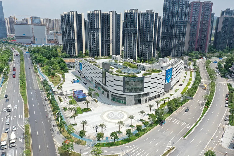 此外,板块第一座邻里中心也预计在年中开业,将引进板块首家青年少年宫